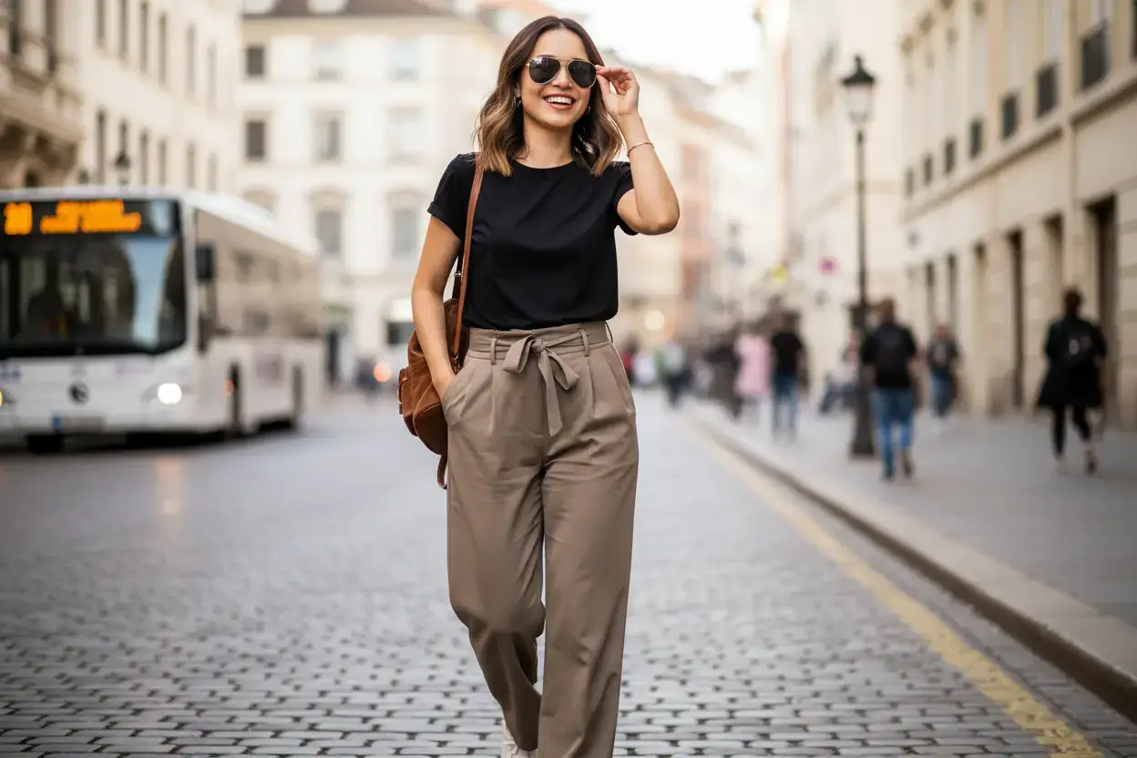 Template de ensaio fotográfico: Ensaio